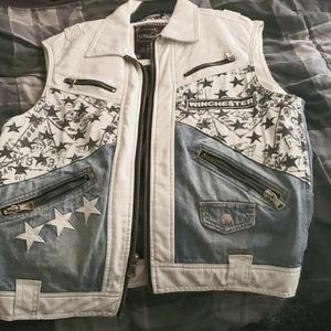 Nice Winchester vest jacket